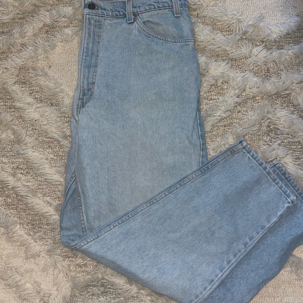 Vintage 1990s Mens Levi 550 Jeans